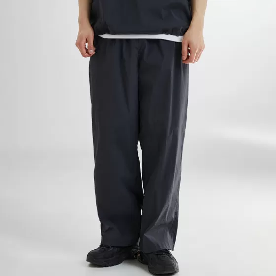 SPAO Pants- Men Jogger Pants SPTCE25C25 Dark Grey