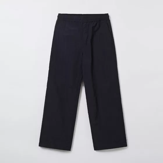 SPAO Pants- Men Woven Pants SPTCE49C24 Black