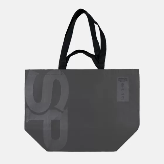 SPAO Accessories- Unisex Reusable Bag SPMKT24002 Grey