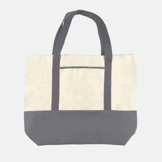 SPAO Accessories- Unisex Tote Bag SPLCE38A01 Grey