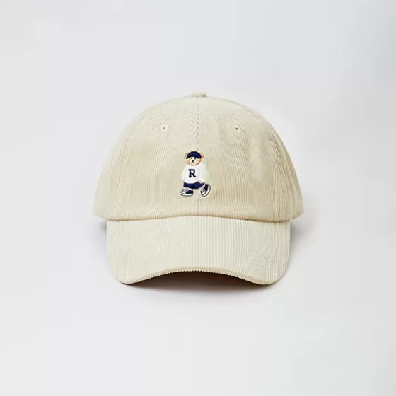 SPAO Accessories- Unisex Woodie Ball Cap SPACE49A50 Beige