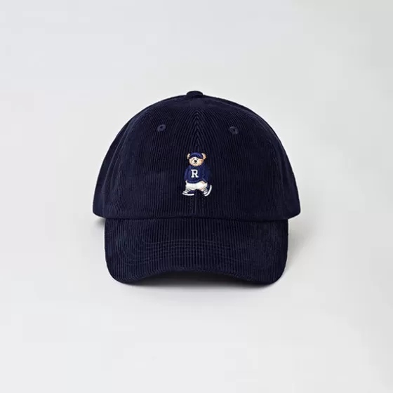 SPAO Accessories- Unisex Woodie Ball Cap SPACE49A50 Navy