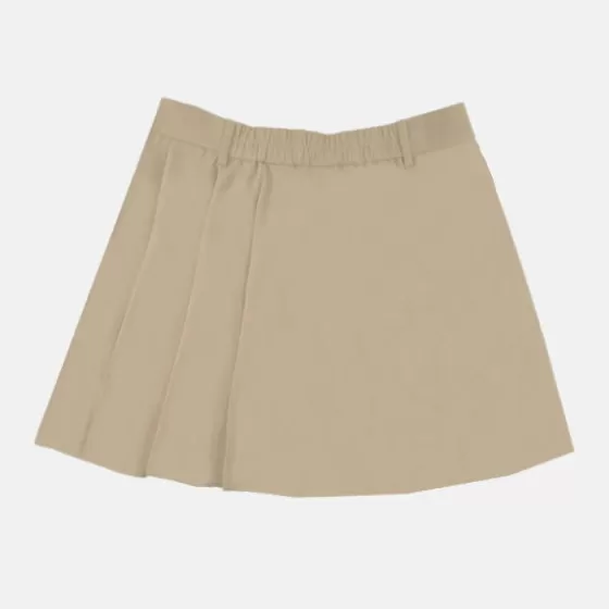 SPAO Shorts L Skirts- Women Banding Skort SPLCE38G06 Light Brown