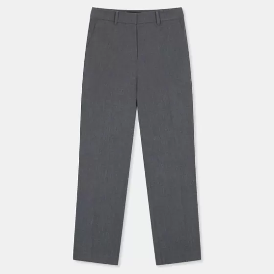 SPAO Pants- Women Banding Straight Pants SPTADA9W01