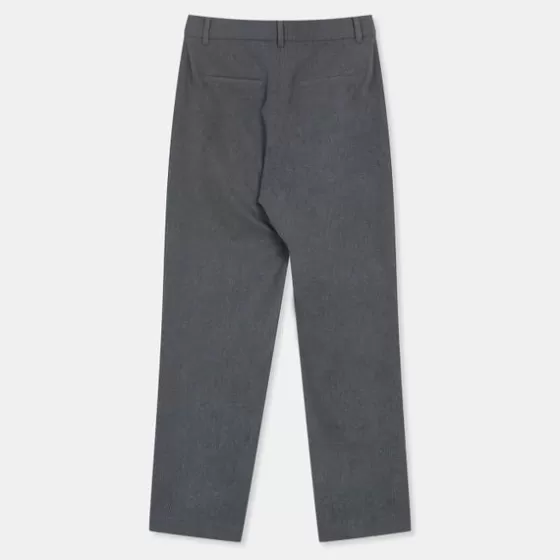 SPAO Pants- Women Banding Straight Pants SPTADA9W01