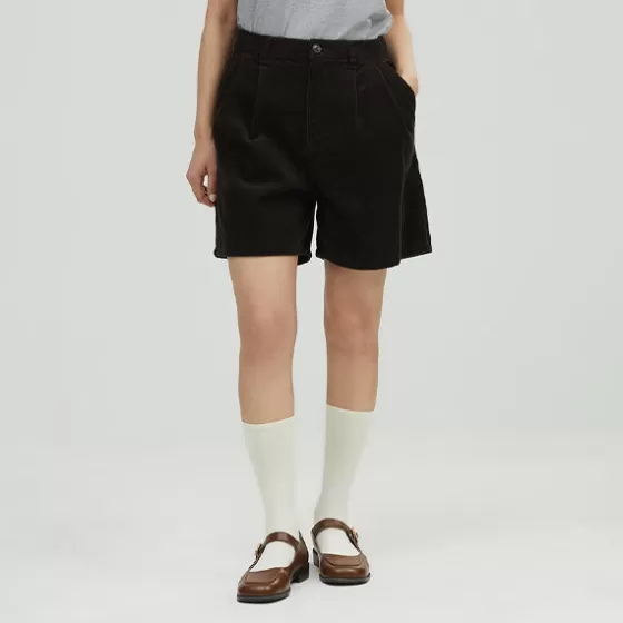 SPAO Shorts L Skirts- Women Bermuda Shorts SPTHD4TG01