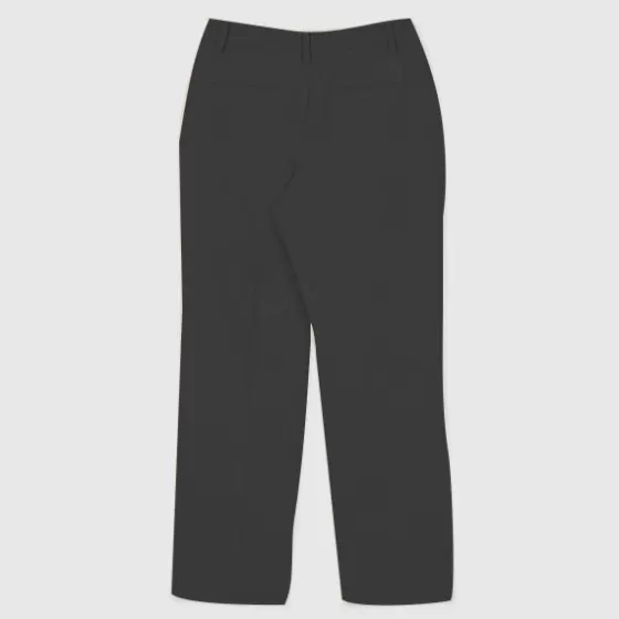 SPAO Pants- Women Cool Tech Slim Pants SPTAC24W03 Black