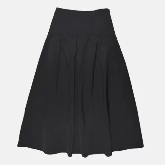 SPAO Shorts L Skirts- Women Maxi Skirt SPLCE38G05 Black