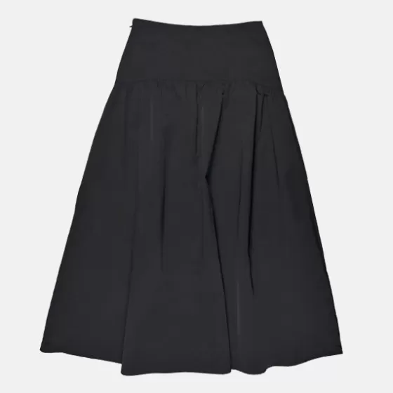 SPAO Shorts L Skirts- Women Maxi Skirt SPLCE38G05 Black