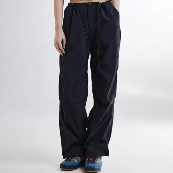 SPAO Pants- WOMEN Parachute Pants SPTCE25G01