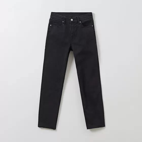 SPAO Pants | Denim Pants- Women Slim Denim SPTJEA9G11