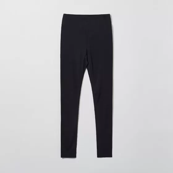 SPAO Pants- Women Warmtech Pants SPYVEAVA14 Dark Grey